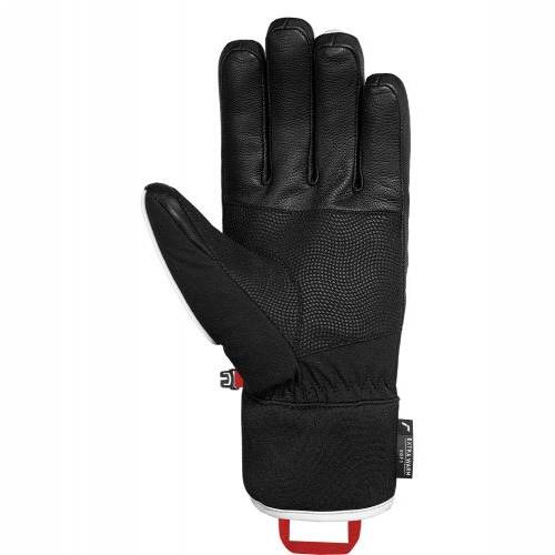 SKI RUKAVICE REUSCH ALPHA PRO BLACK/WHITE/FIRE RED, 9.0 Cijena