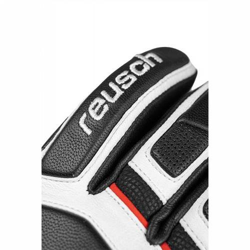 SKI RUKAVICE REUSCH ALPHA PRO BLACK/WHITE, 8.0 Cijena