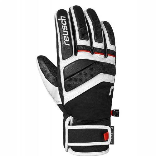 SKI RUKAVICE REUSCH ALPHA PRO BLACK/WHITE, 9.0 Cijena