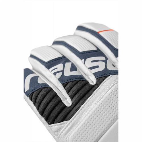 SKI RUKAVICE REUSCH SPEED PROJECT WHITE/DRESS BLUE, 8.5 Cijena