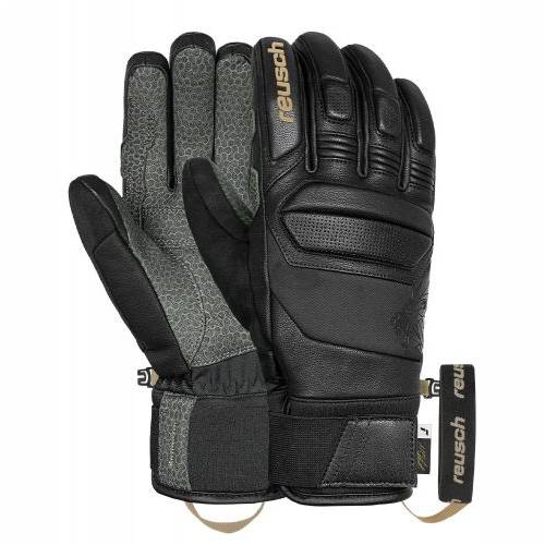 SKI RUKAVICE REUSCH MARCO ODERMATT BLACK, 8.5 Cijena