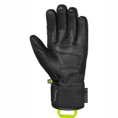 SKI RUKAVICE REUSCH PROFI SL BLCK/DARK GRAN/SAF YELL, 8.0 Cijena