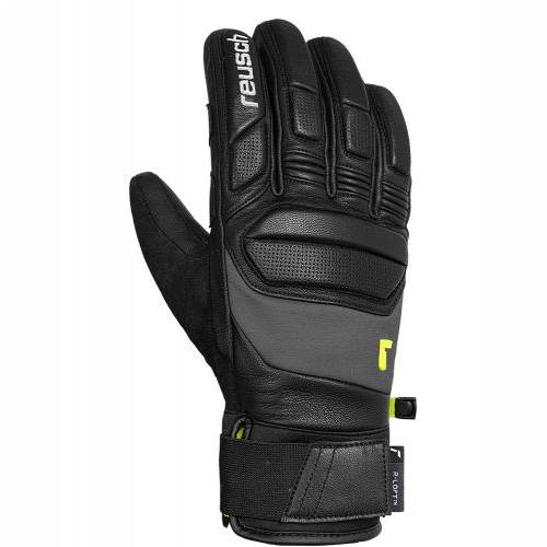 SKI RUKAVICE REUSCH PROFI SL BLCK/DARK GRAN/SAF YELL, 8.5 Cijena