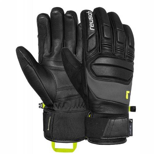 SKI RUKAVICE REUSCH PROFI SL BLCK/DARK GRAN/SAF YELL, 8.5 Cijena