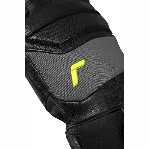 SKI RUKAVICE REUSCH PROFI SL BLCK/DARK GRAN/SAF YELL, 8.5 Cijena