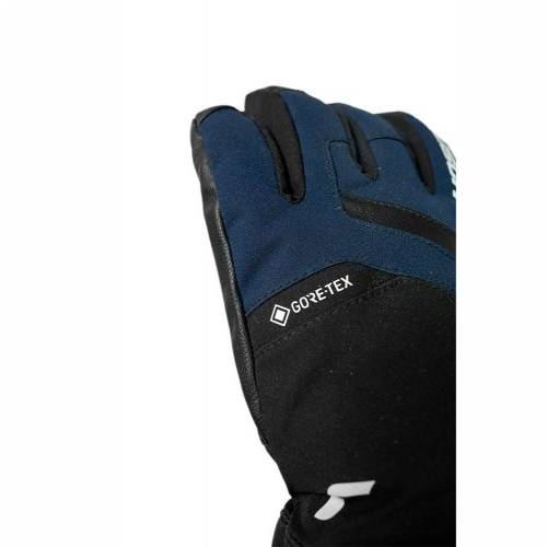 SKI RUKAVICE REUSCH BOOSTER GORE TEX BLACK/DRESS BLUE, 8.0 Cijena