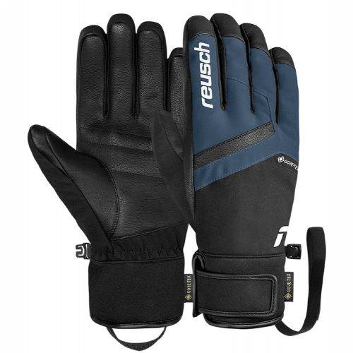 SKI RUKAVICE REUSCH BOOSTER GORE TEX BLACK/DRESS BLUE, 8.5 Cijena