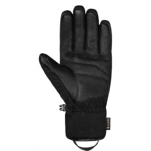 SKI RUKAVICE REUSCH BOOSTER GORE TEX BLACK/DRESS BLUE, 9.0 Cijena