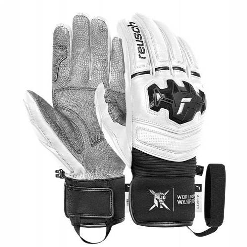 SKI RUKAVICE REUSCH CHAMP WHITE/BLACK, 8.0 Cijena