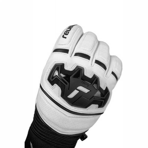 SKI RUKAVICE REUSCH CHAMP WHITE/BLACK, 8.0 Cijena