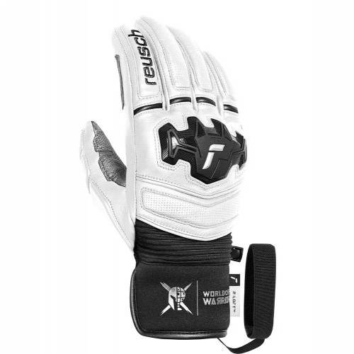 SKI RUKAVICE REUSCH CHAMP WHITE/BLACK, 9.0 Cijena