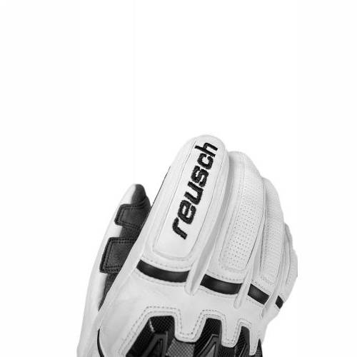 SKI RUKAVICE REUSCH CHAMP WHITE/BLACK, 9.0 Cijena