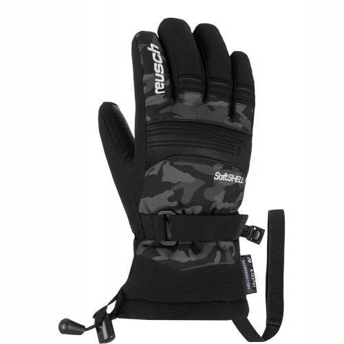 SKI RUKAVICE REUSCH KONDOR R TEX XT JUNIOR DARK CAMO/BLACK, 5.0 Cijena