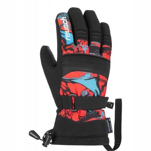 SKI RUKAVICE REUSCH KONDOR R TEX XT JUNIOR BRIGHT RED/FUTURE BLUE, 4.0 Cijena