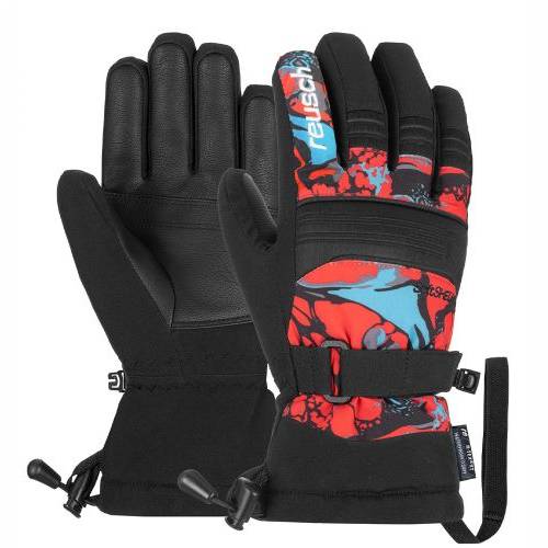SKI RUKAVICE REUSCH KONDOR R TEX XT JUNIOR BRIGHT RED/FUTURE BLUE, 4.0 Cijena