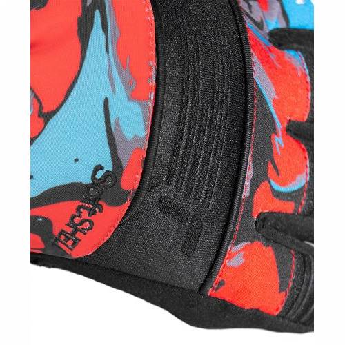 SKI RUKAVICE REUSCH KONDOR R TEX XT JUNIOR BRIGHT RED/FUTURE BLUE, 4.0 Cijena