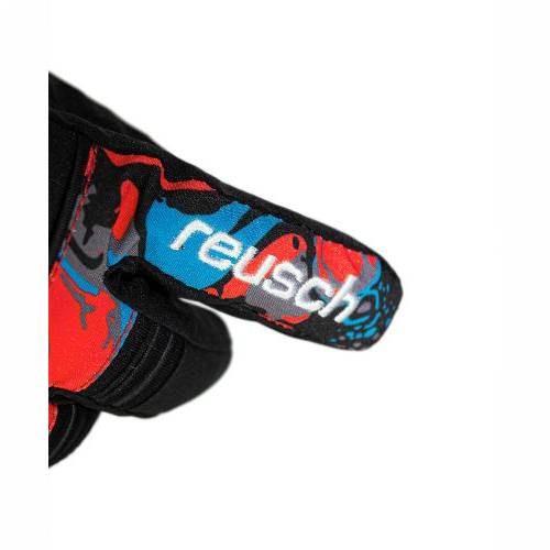 SKI RUKAVICE REUSCH KONDOR R TEX XT JUNIOR BRIGHT RED/FUTURE BLUE, 6.0 Cijena