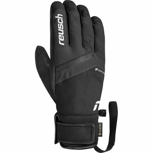 SKI RUKAVICE REUSCH BOOSTER GORE-TEX BLACK/WHITE, 8.5 Cijena