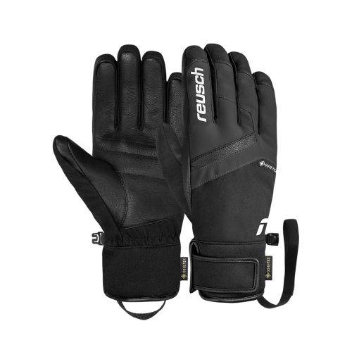 SKI RUKAVICE REUSCH BOOSTER GORE-TEX BLACK/WHITE, 8.5 Cijena