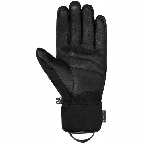 SKI RUKAVICE REUSCH BOOSTER GORE-TEX BLACK/WHITE, 9.5 Cijena