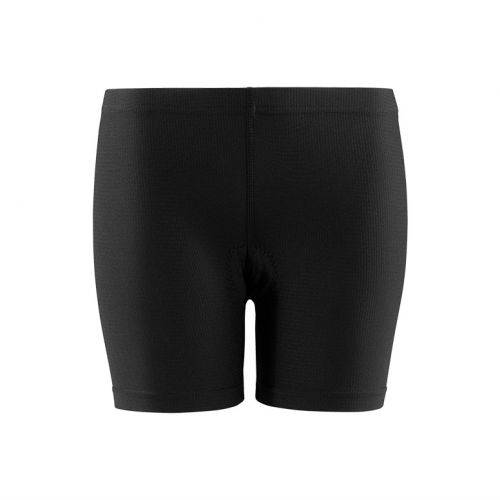 HLAČICE CUBE LINER ROOKIE BLACK, XL
