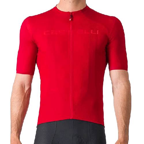 MAJICA CASTELLI PROLOGO LITE K/R RICH RED, XXXL Cijena