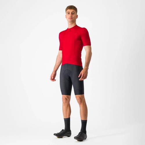 MAJICA CASTELLI PROLOGO LITE K/R RICH RED, XXXL Cijena