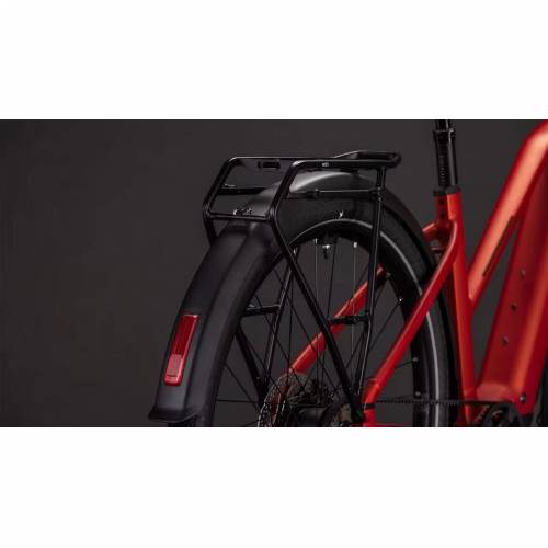 CUBE TOURING HYBRID COMFORT SLX 800 CHILLI´N´CHROME 2026 TRAPEZE, 54 cm Cijena