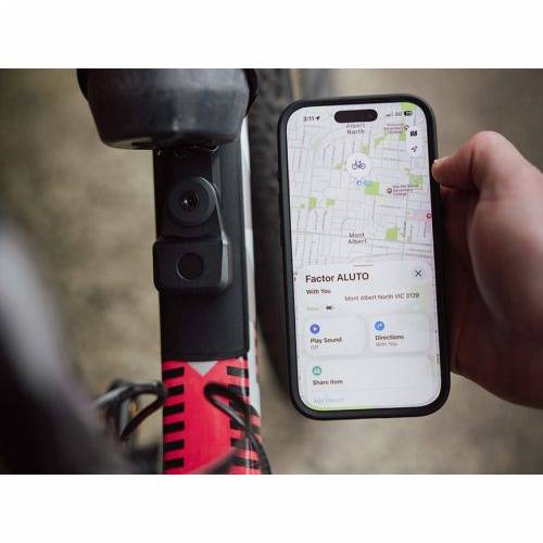 LOKATOR QUAD LOCK BIKE ALARM AND FINDER Cijena
