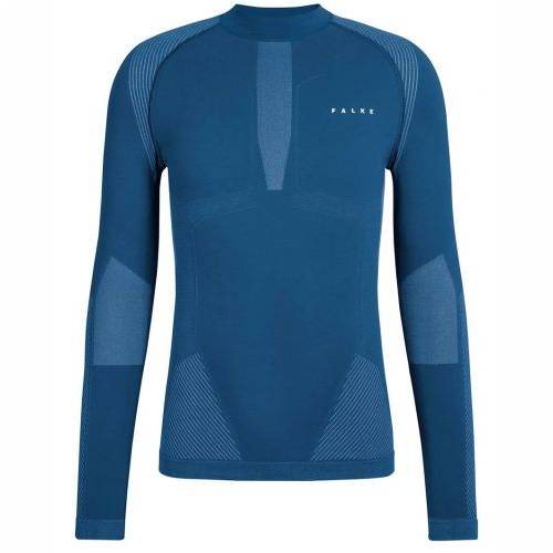 PODMAJICA FALKE WARM L/S TURTLENECK BLUE STEEL, XL Cijena