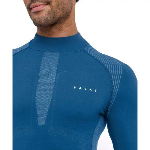 PODMAJICA FALKE WARM L/S TURTLENECK BLUE STEEL, XL Cijena