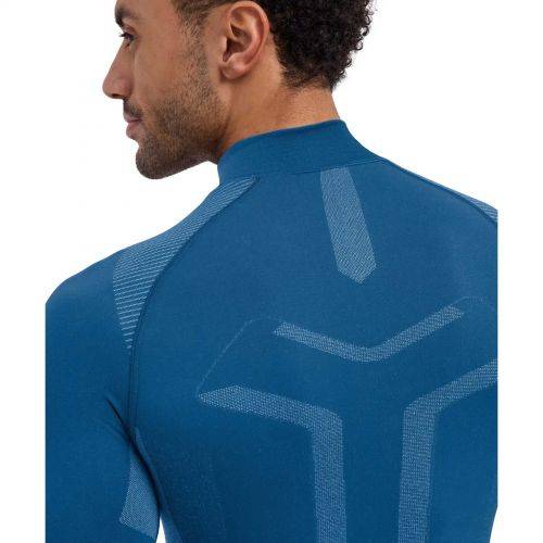PODMAJICA FALKE WARM L/S TURTLENECK BLUE STEEL, XL Cijena