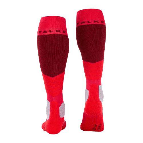 SKI ČARAPE FALKE SK2 INTERMEDIATE WOOL W ROSE, 39-40 Cijena