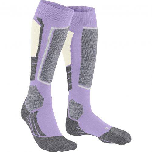 SKI ČARAPE FALKE SK2 INTERMEDIATE W LIGHT LILAC, 41-42 Cijena