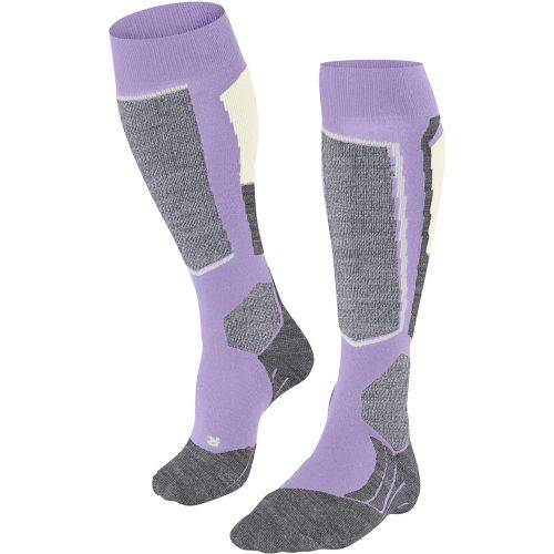 SKI ČARAPE FALKE SK2 INTERMEDIATE W LIGHT LILAC, 39-40 Cijena