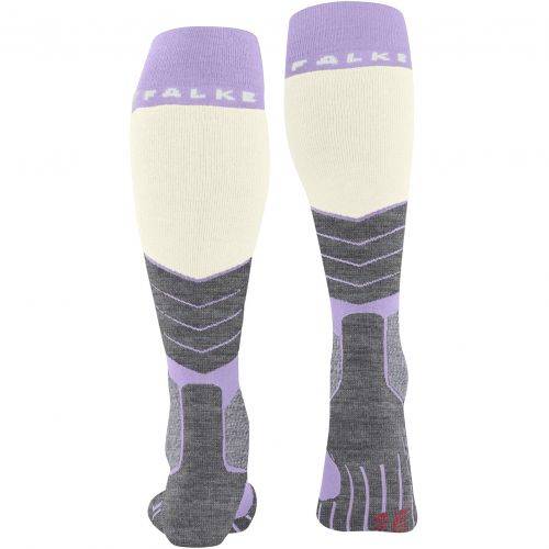 SKI ČARAPE FALKE SK2 INTERMEDIATE W LIGHT LILAC, 39-40 Cijena