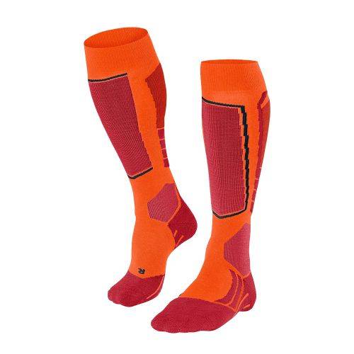 SKI ČARAPE FALKE SK2 INTERMEDIATE FLASH ORANGE, 42-43 Cijena