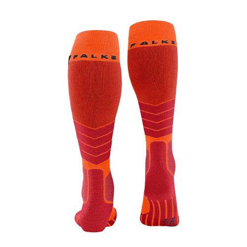 SKI ČARAPE FALKE SK2 INTERMEDIATE FLASH ORANGE, 42-43 Cijena