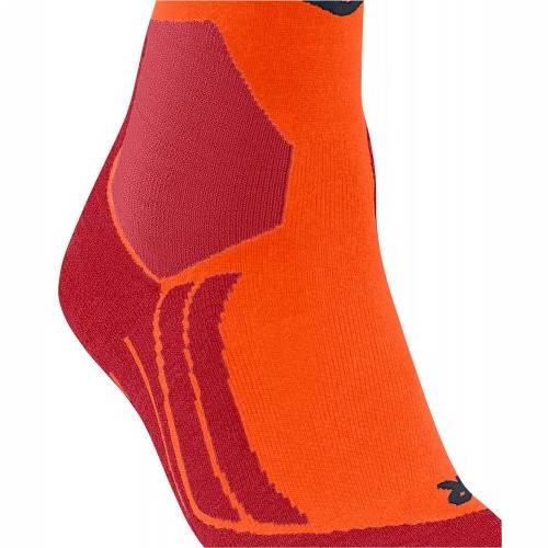 SKI ČARAPE FALKE SK2 INTERMEDIATE FLASH ORANGE, 42-43 Cijena