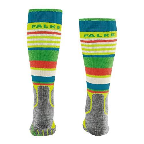 SKI ČARAPE FALKE SK2 INTERMEDIATE KID LIGHTNING, 35-38 Cijena