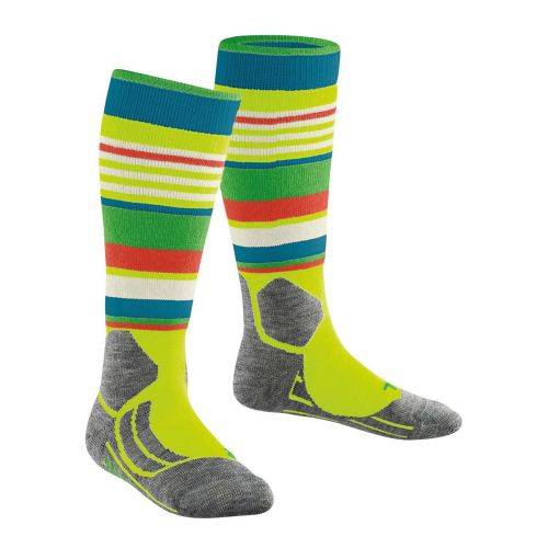 SKI ČARAPE FALKE SK2 INTERMEDIATE KID LIGHTNING, 35-38 Cijena