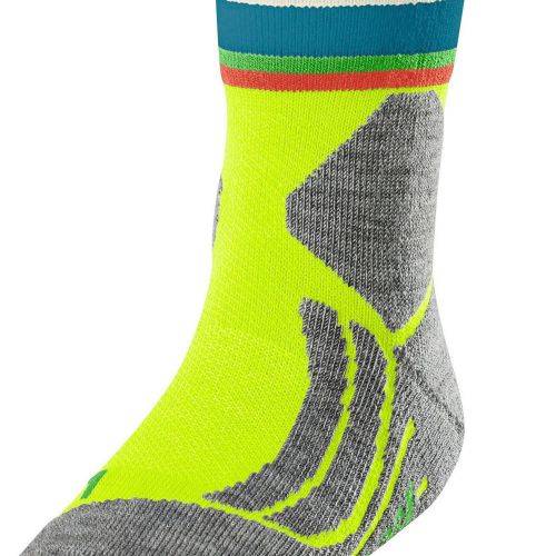 SKI ČARAPE FALKE SK2 INTERMEDIATE KID LIGHTNING, 35-38 Cijena