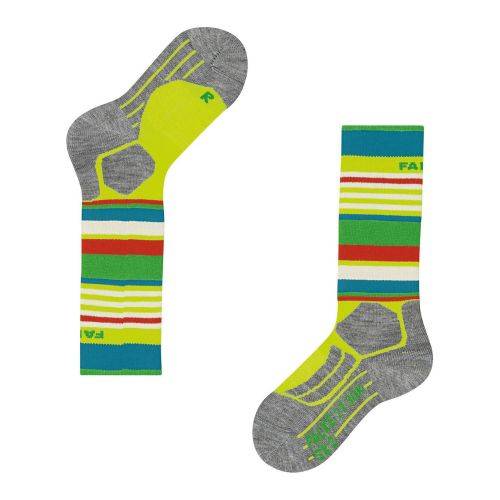 SKI ČARAPE FALKE SK2 INTERMEDIATE KID LIGHTNING, 35-38 Cijena