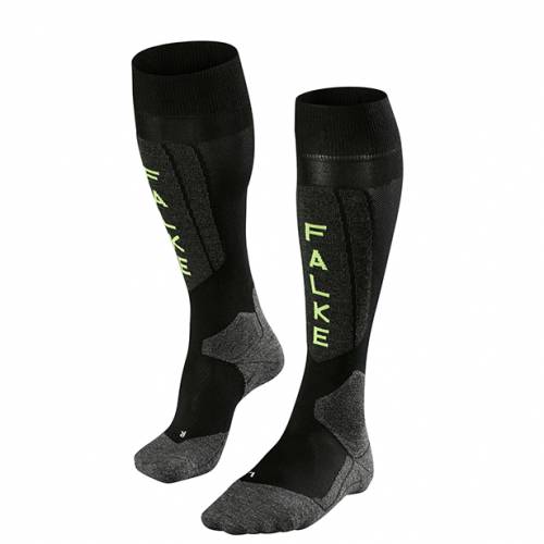 SKI ČARAPE FALKE SK5 EXPERT BLACK LIGHTNING, 42-43 Cijena