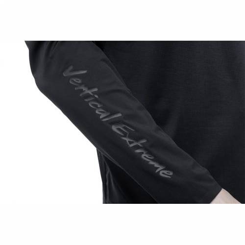 MAJICA CUBE ROUND NECK PRO L/S BLACK, XL Cijena
