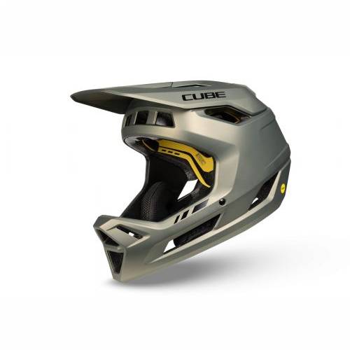 KACIGA CUBE DESCENDER TM REED GREEN, M Cijena