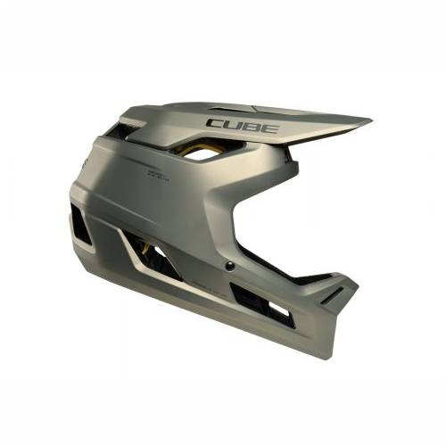 KACIGA CUBE DESCENDER TM REED GREEN, M Cijena