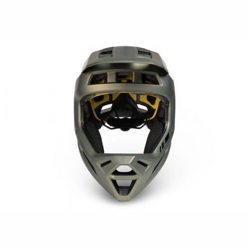 KACIGA CUBE DESCENDER TM REED GREEN, M Cijena