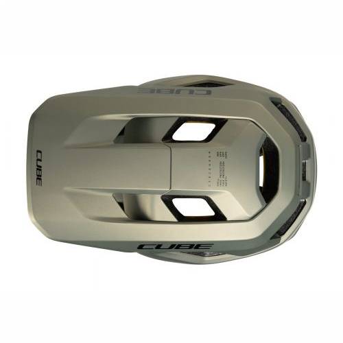 KACIGA CUBE DESCENDER TM REED GREEN, M Cijena