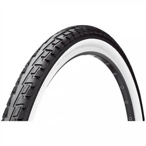 V.GUMA 28X1-3/8X1-5/8 (37-622) 700X35C) TOUR  RIDE, PROTECTION, CRNO-BIJELA, CONTINENTAL